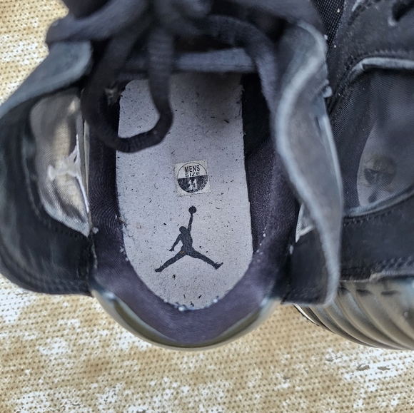 Nike Air Jordan Flight, Luminary Black, Men's 11 - Picture 9 of 12